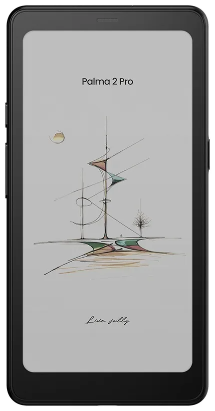 Электронная книга BOOX Palma 2 Pro Черный