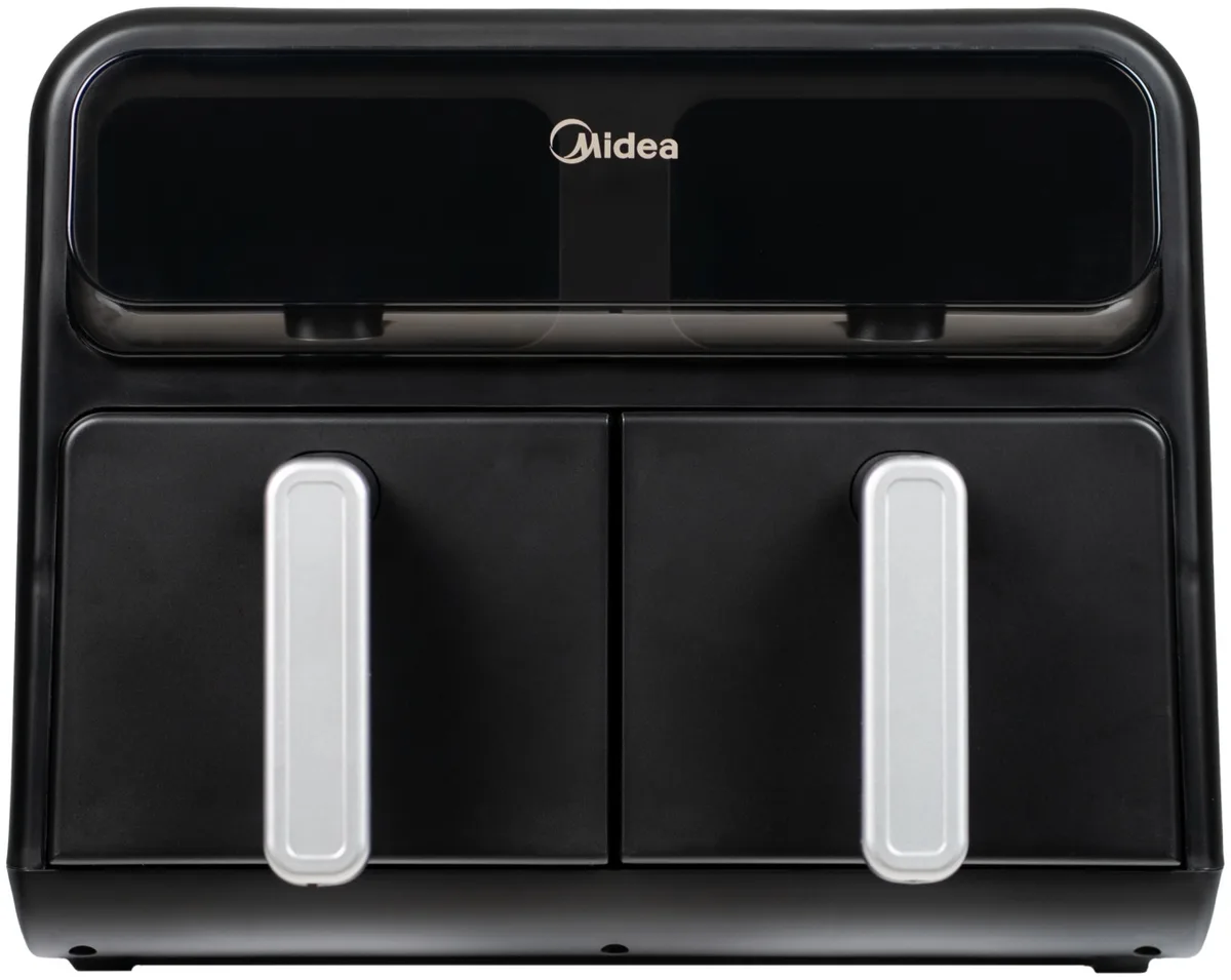 Аэрогриль Midea MF-CY80SA2 Dual черный
