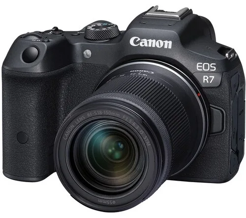 Фотокамера Canon EOS R7 Kit 18-150mm