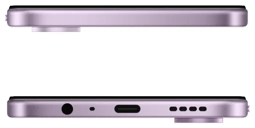 Смартфон Realme C100i RMX5377 4/128GB Фиолетовый