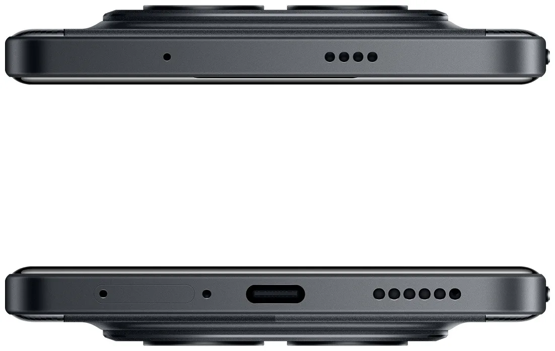 Смартфон Poco M8 Pro 5G 8/256GB Black