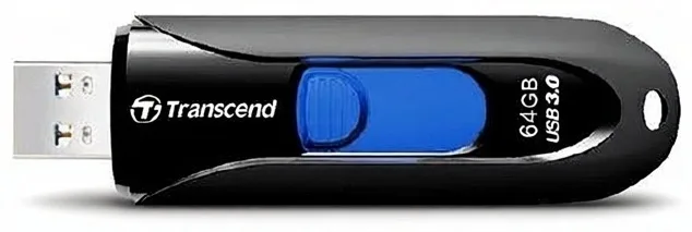 USB Флеш Transcend TS64GJF790K 64GB 3.0