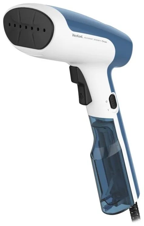 Отпариватель ручной Tefal DT6130E0 Белый-Синий