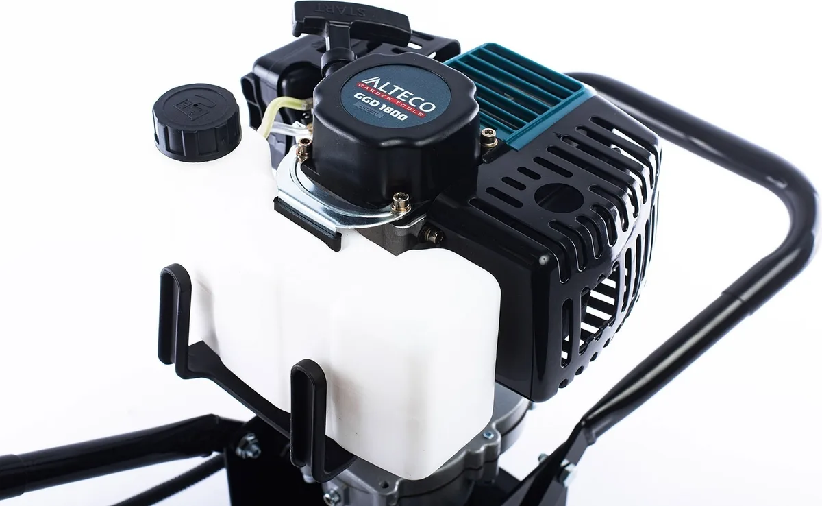 Мотобур GGD 2311 (GGD 1800) ALTECO Promo