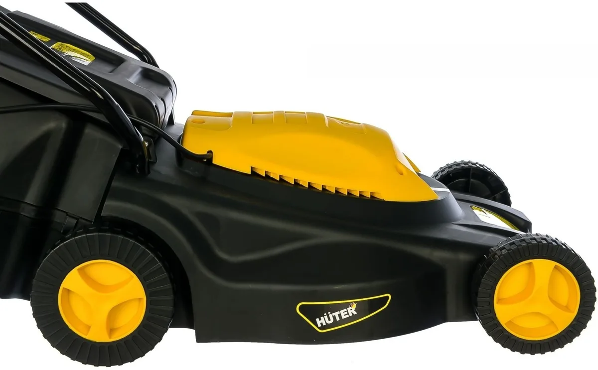 Газонокосилка электрическая Huter ELM-1400P