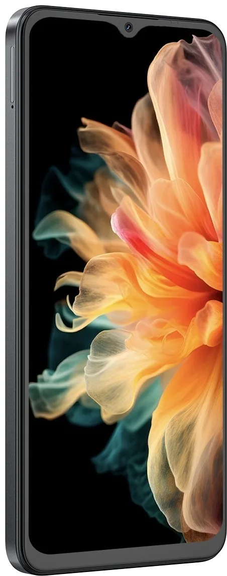 Смартфон BlackView Oscal Flat 2 4/256GB Black