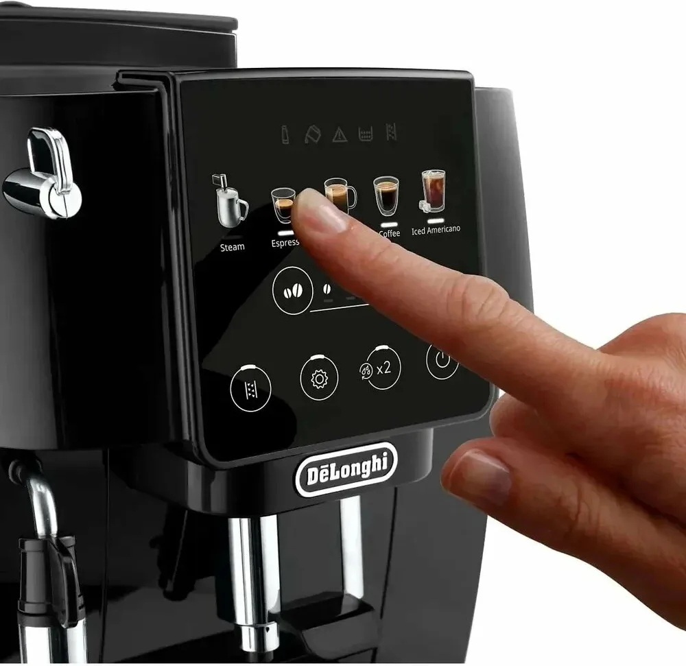 Кофемашина Delonghi ECAM220.51.B черный