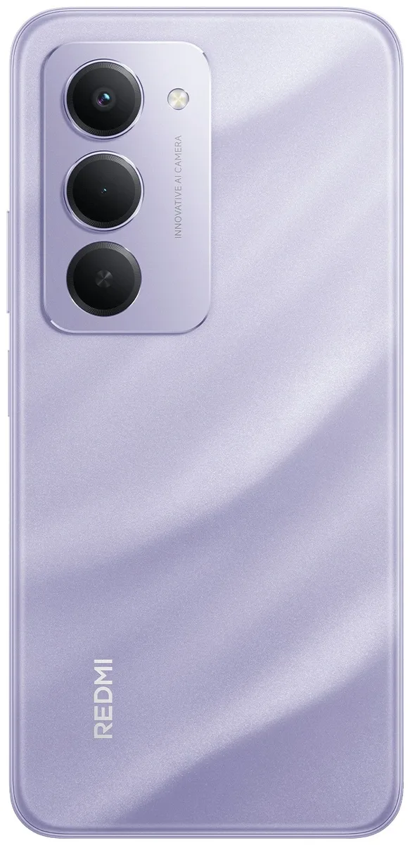 Смартфон Redmi 15 6/128GB Sandy Purple