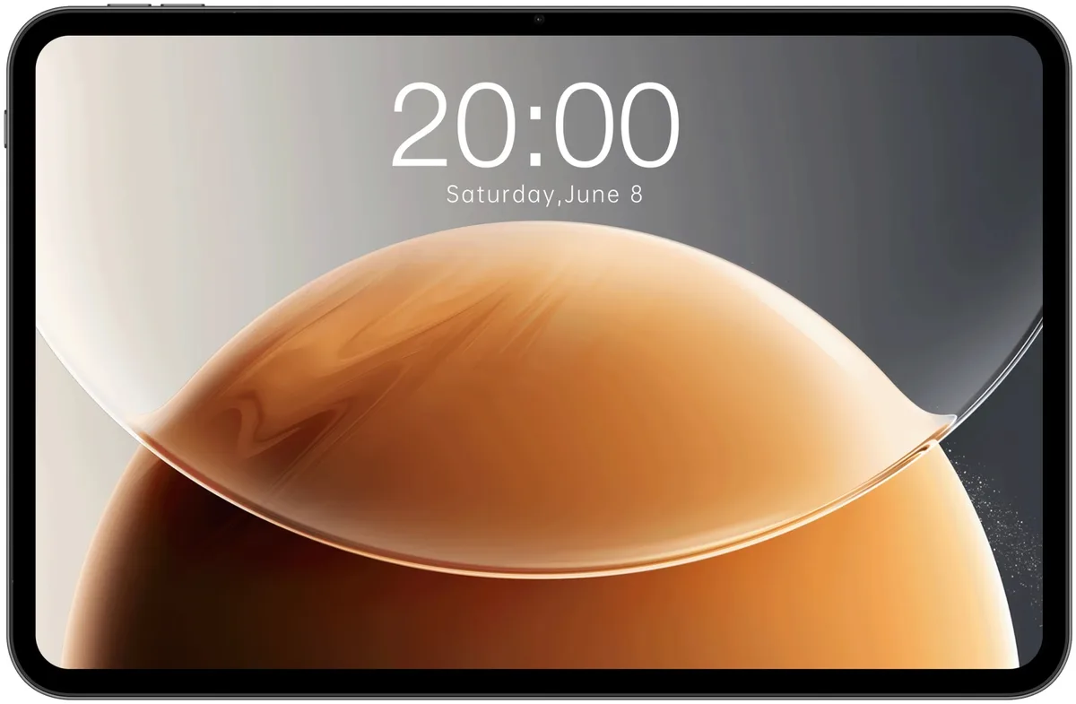 Планшет Teclast T65 13.4" 8/128GB Серый