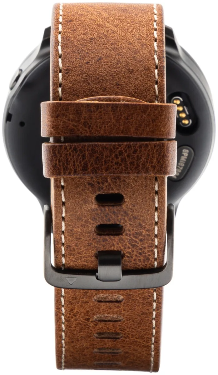 Смарт-часы Garmin VENU 4 45 мм черный-коричневый (03014-03)