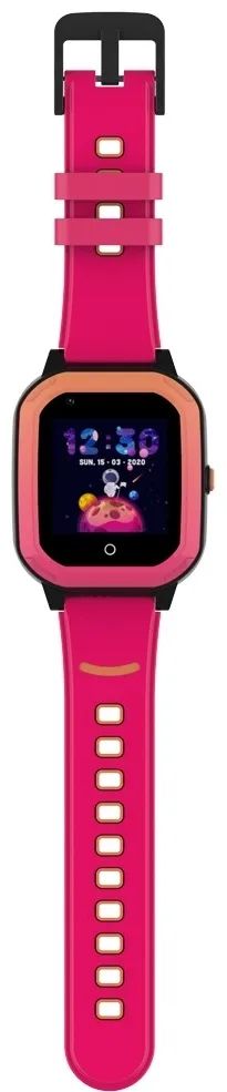 Смарт-часы Wonlex KidsTime KT20 Pink