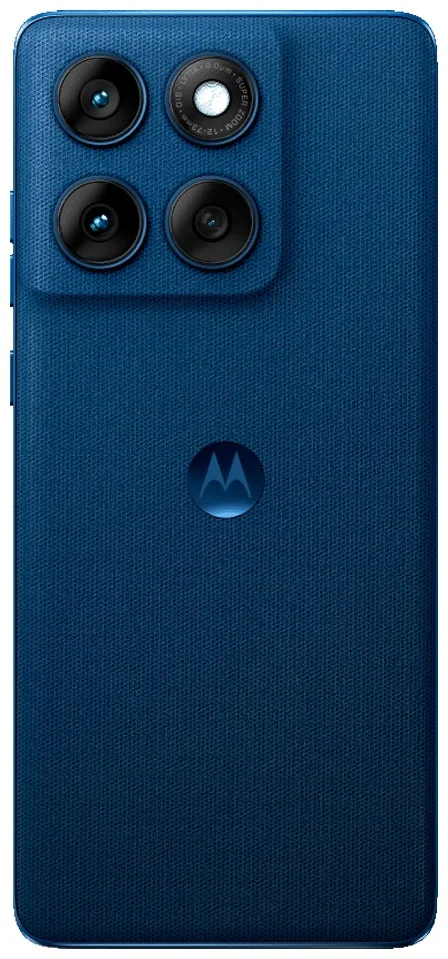 Смартфон Motorola Edge 60 12 ГБ/512 ГБ Синий