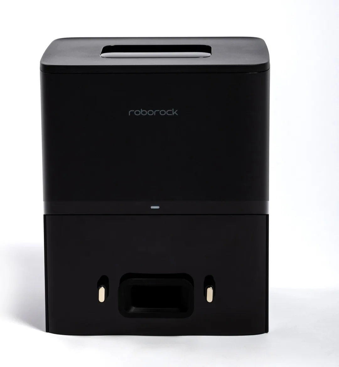 Робот-пылесос Roborock Q8 Max Pro Plus Черный