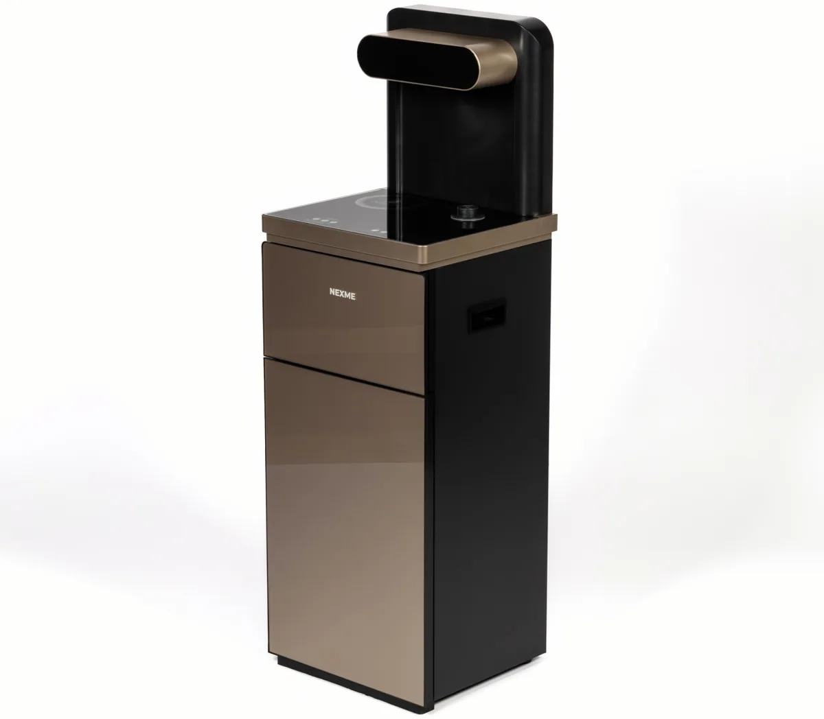 Кулер для воды напольный NEXME TeaBar AFK-8859 Бронзовый