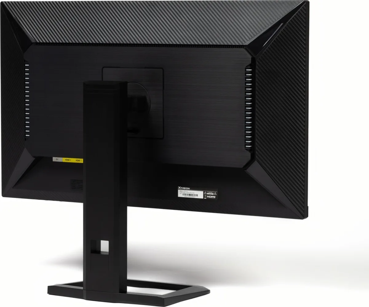 Монитор XTREON XT2712A 27" 4K Dual-Mode (288Hz) Черный