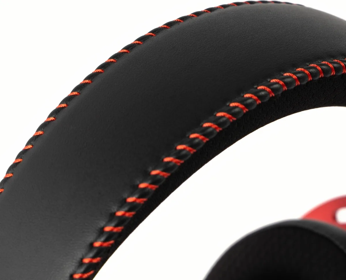 Наушники Xtreon CY-200 черный-красный