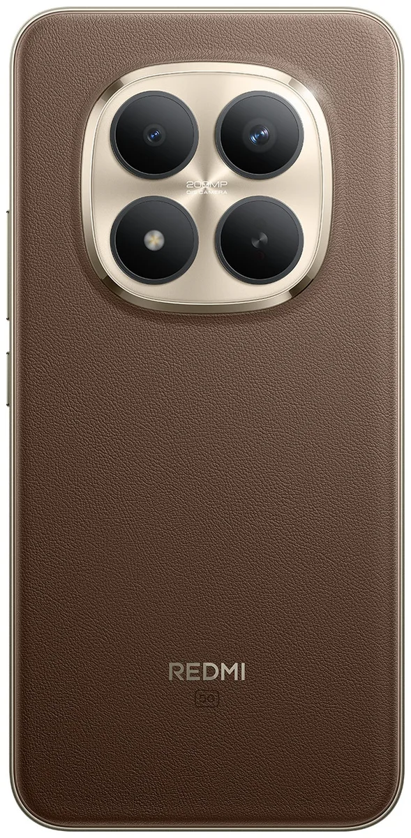 Смартфон Redmi Note 15 Pro+ 5G 8/256GB Mocha Brown