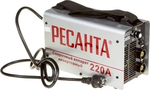Сварочный аппарат инверторный Ресанта САИ 220