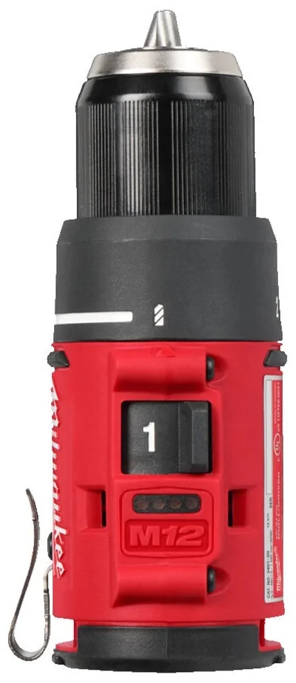Дрель M12 BLDDRC-202C (4933499686)