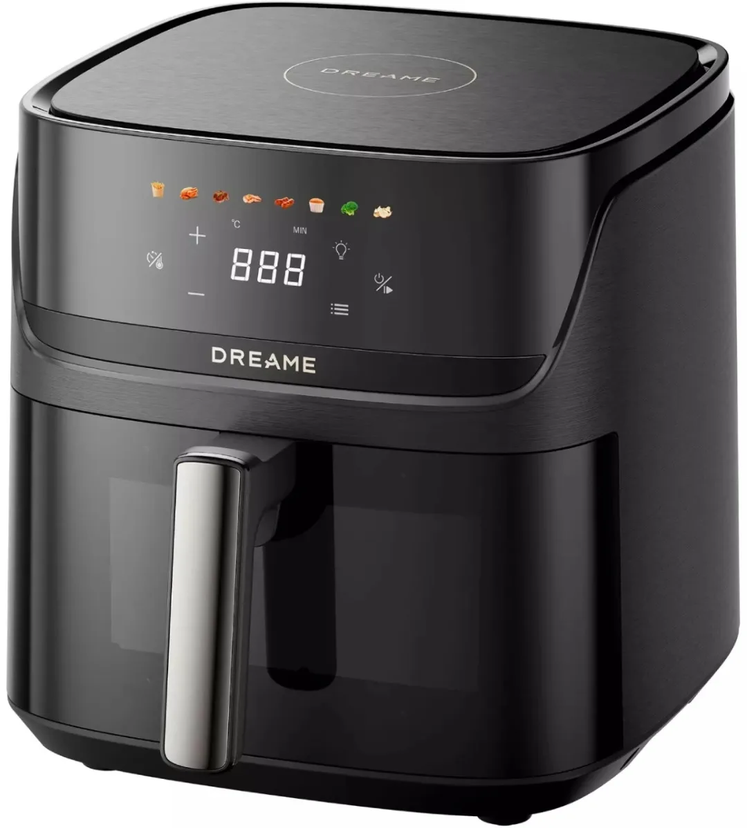 Аэрогриль Dreame AF10 7.6L Черный