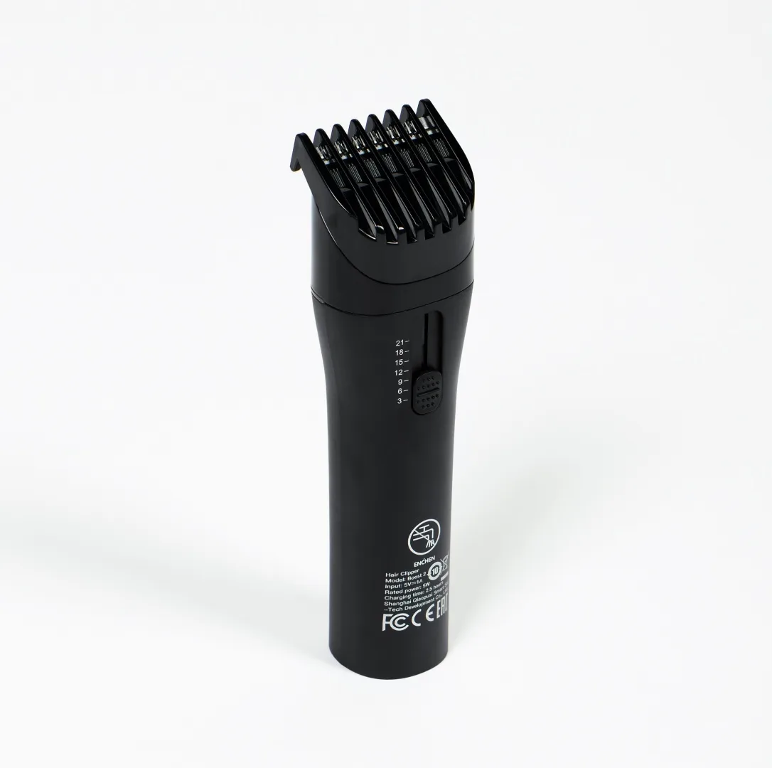 Триммер для волос Enchen Boost 2 Hair Trimmer Черный