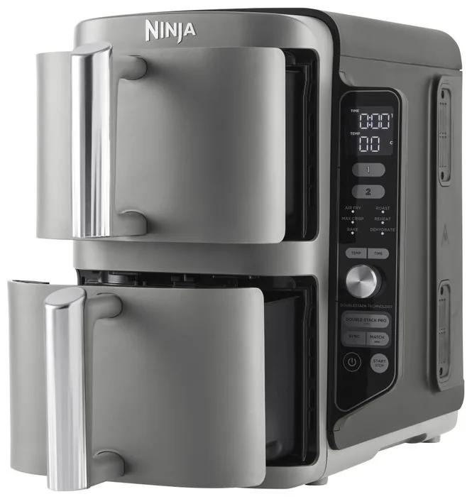 Аэрофритюрница Ninja SL400EU черный