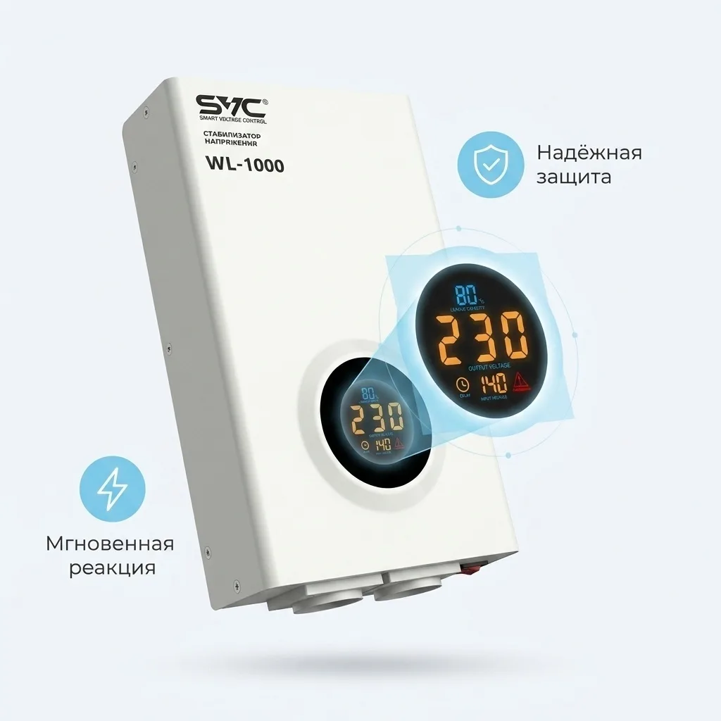 Стабилизатор SVC WL-1000