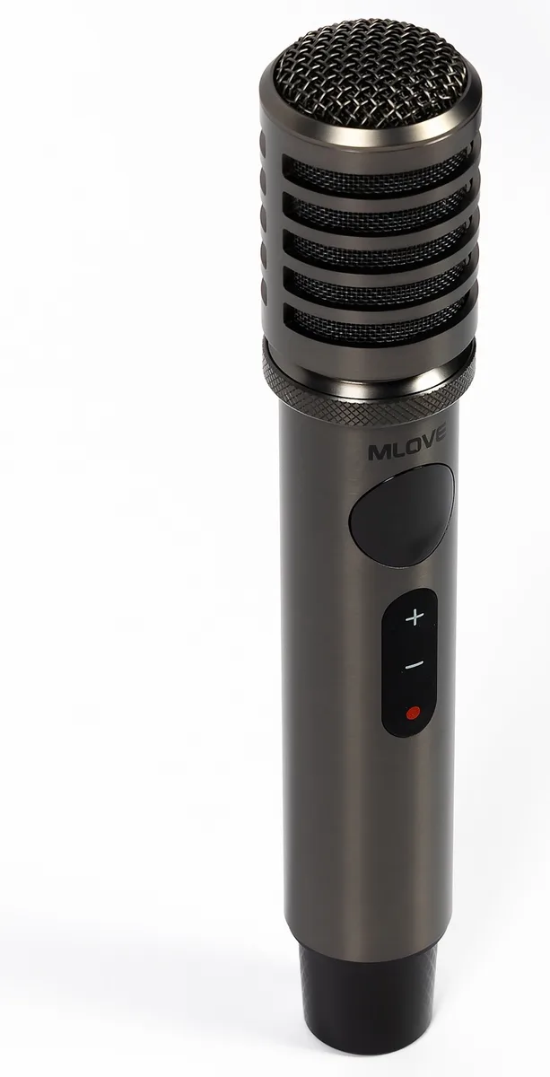 Портативная колонка MLOVE D4 Черный