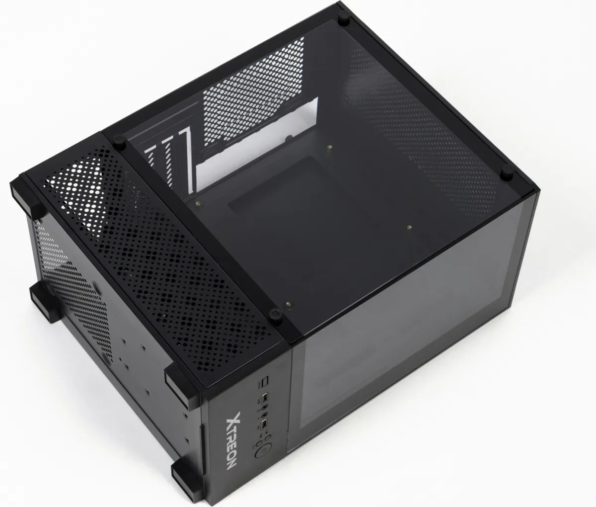 Компьютерный корпус XTREON JM01 Черный