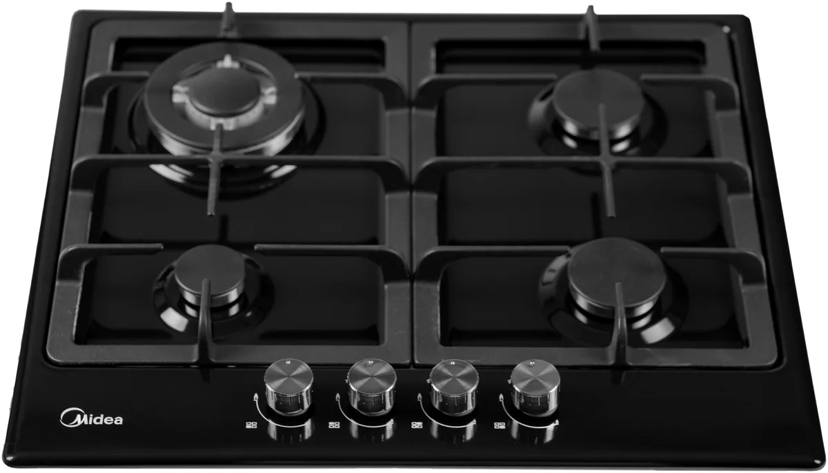 Варочная поверхность Midea MG606TB Черный