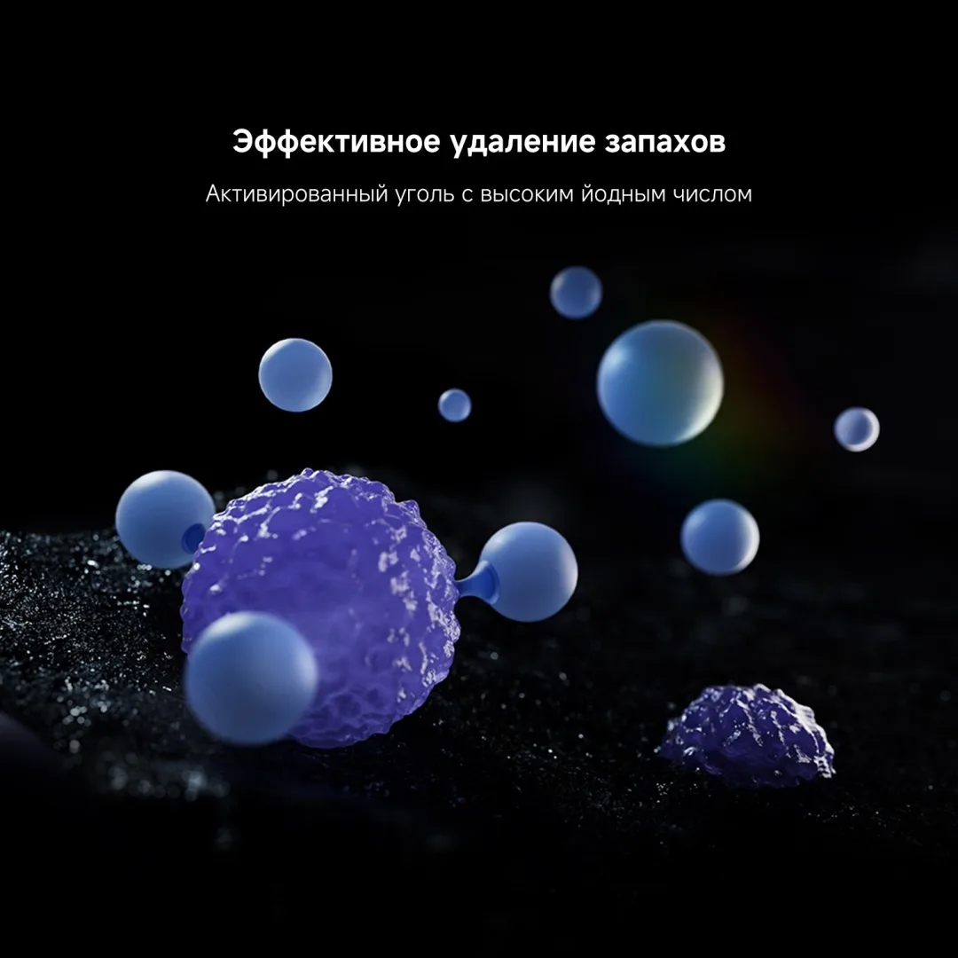 Очиститель воздуха Xiaomi Air Purifier Elite Белый