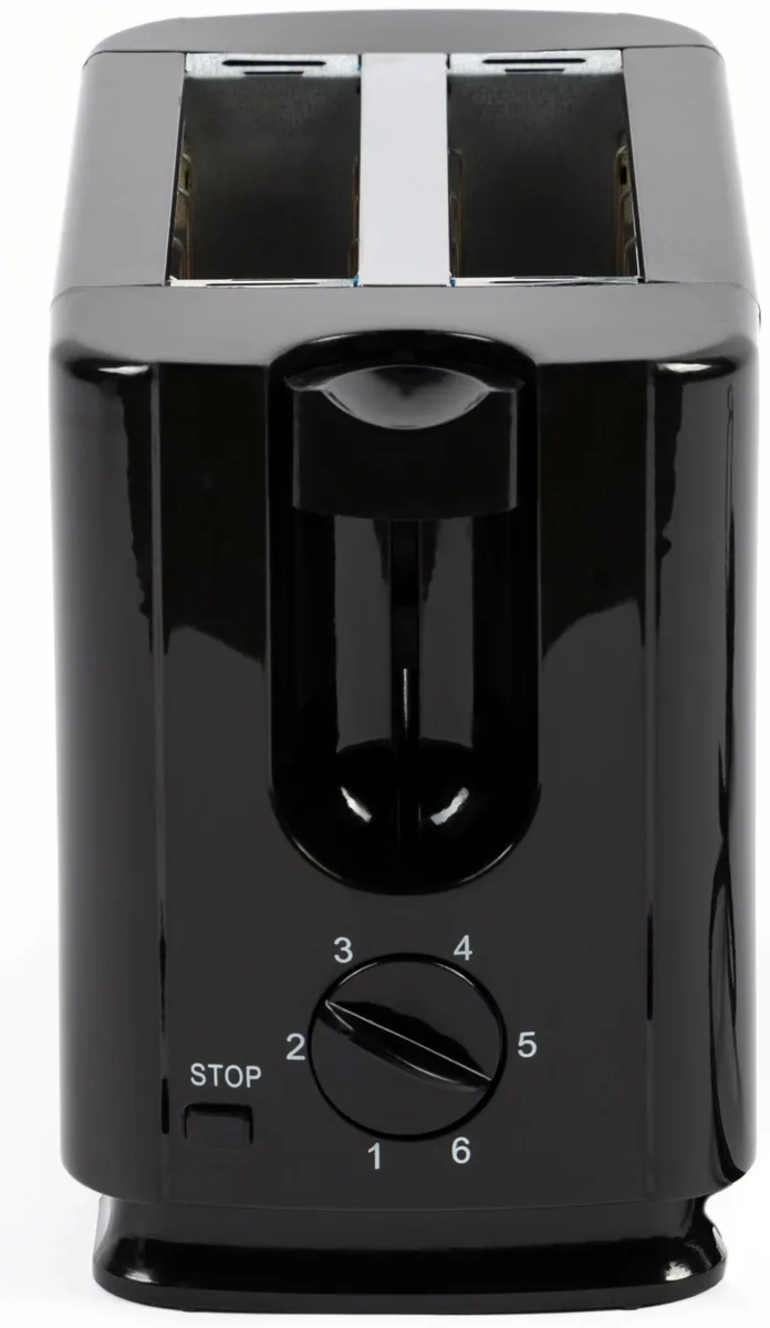 Тостер NEXME QLT-288A черный