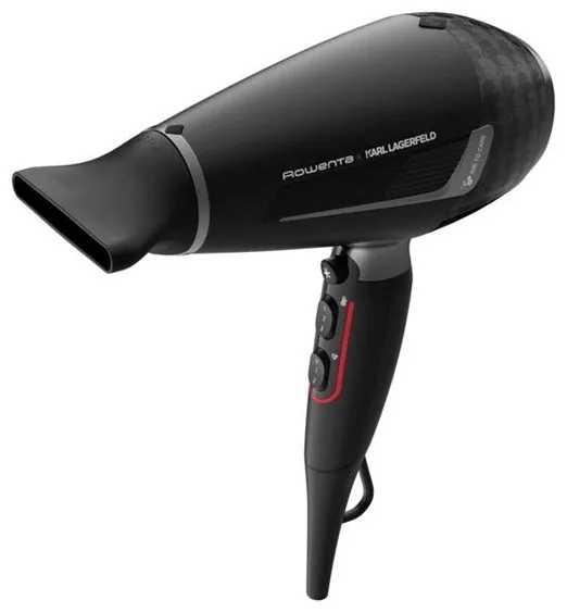 Фен Rowenta CV888LF0 Черный
