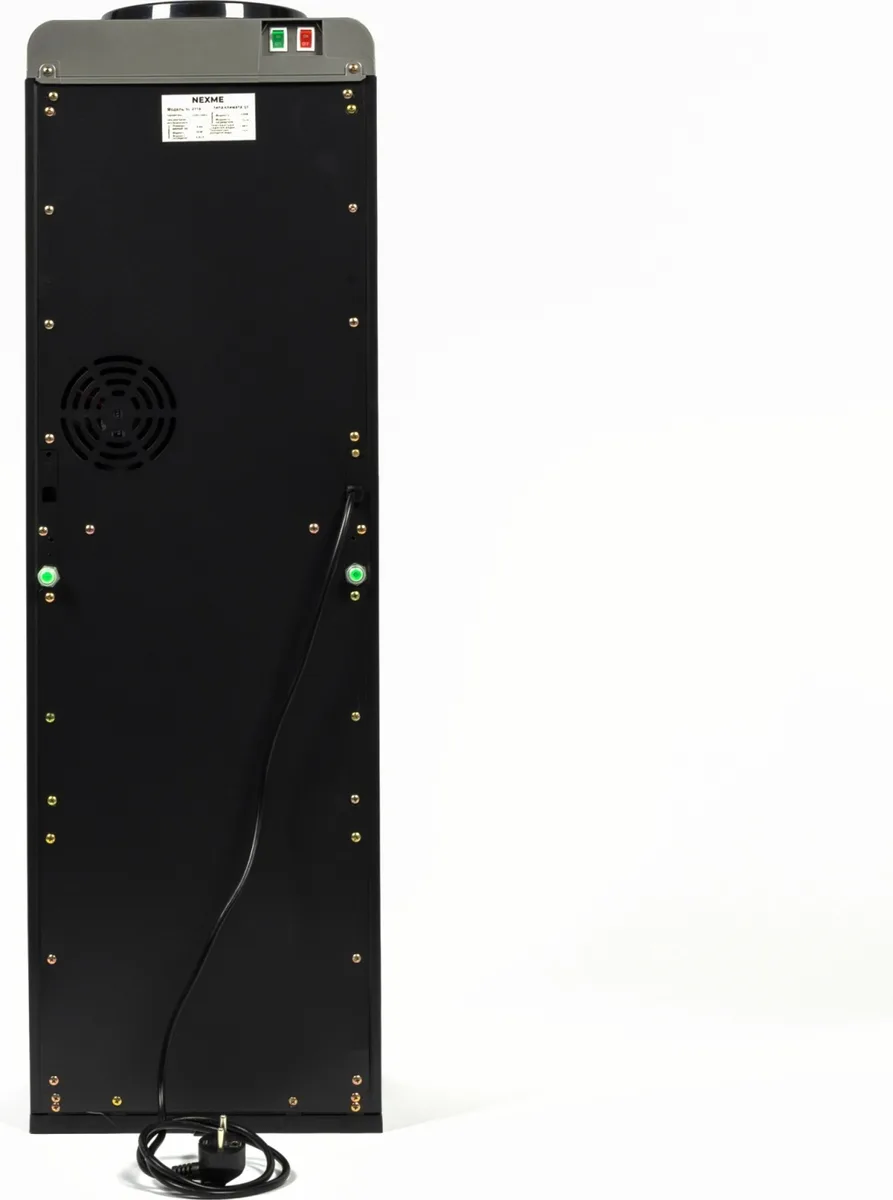Кулер для воды напольный NEXME SL-2718 Серый