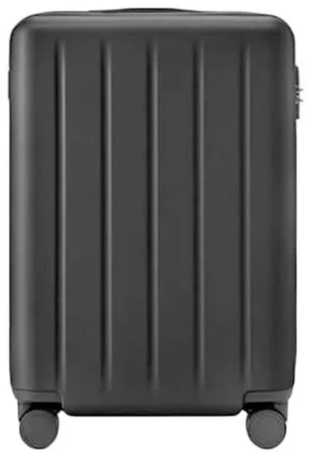 Чемодан NINETYGO Danube MAX Luggage 28'' Black (0446)