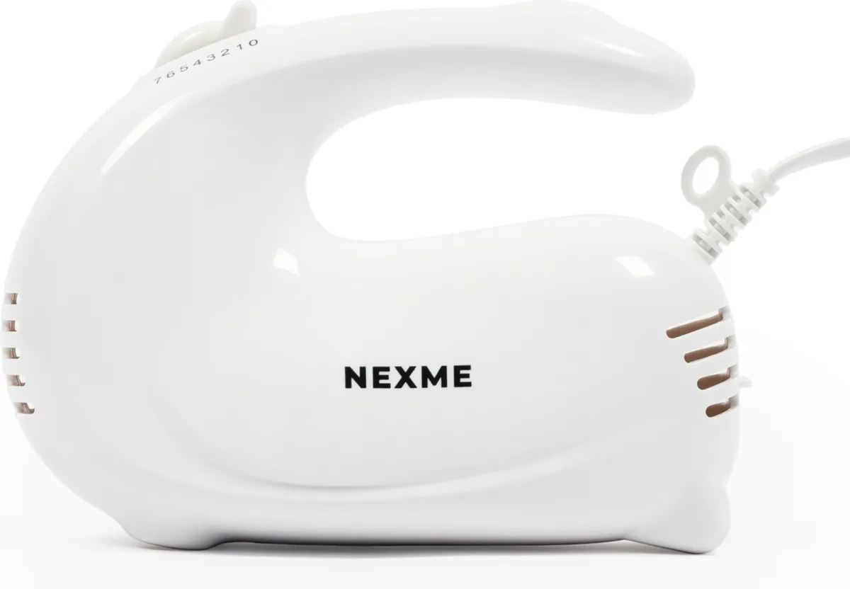 Ручной миксер Nexme GHM-001 белый
