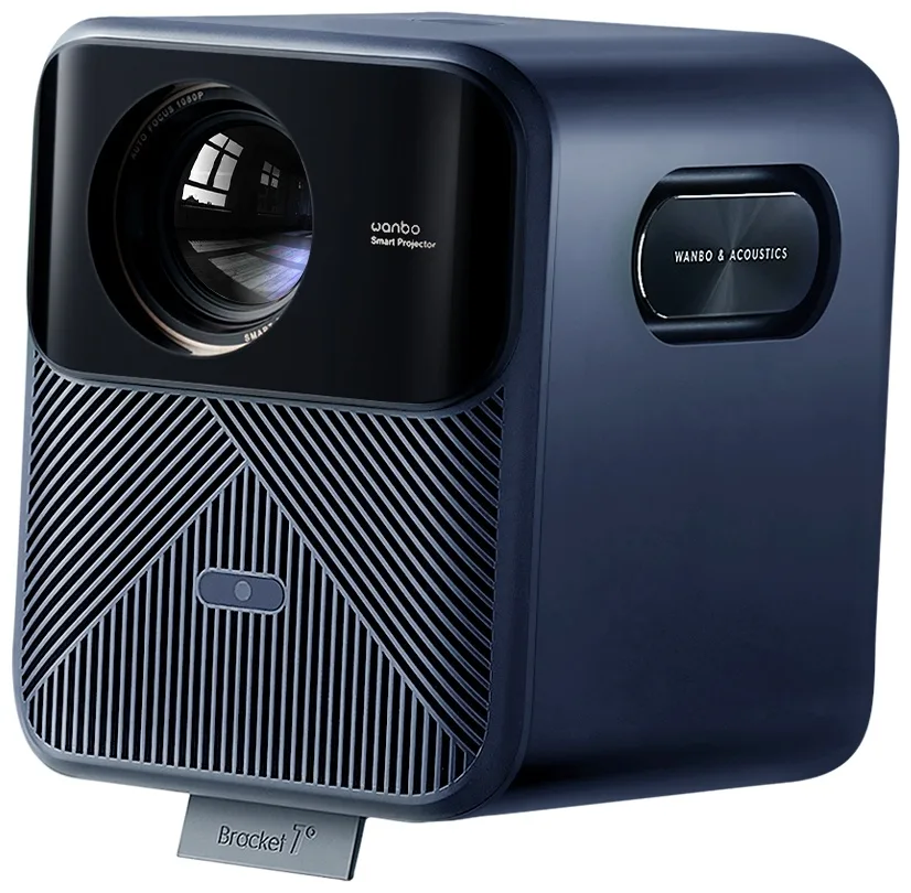 Проектор Wanbo Mozart 1 Pro 2025 Черный