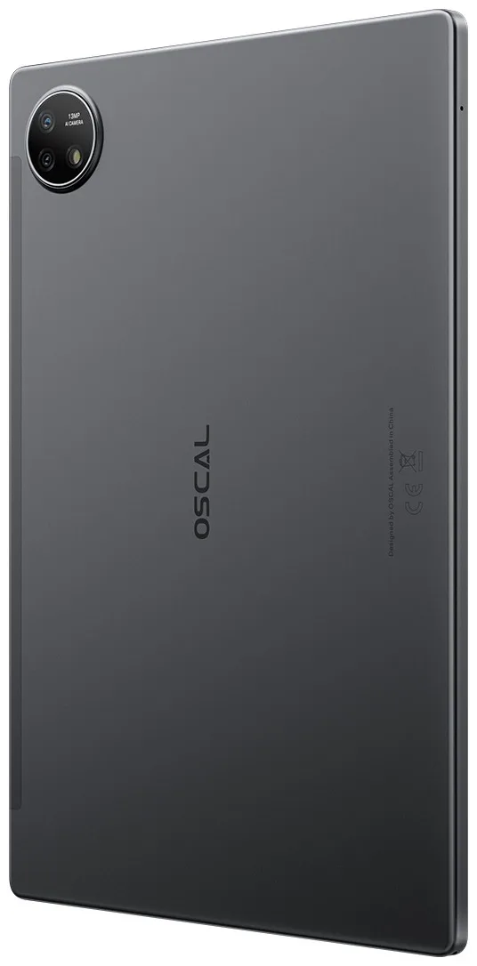 Планшет BlackView Oscal Pad 16 10,51" 8/256GB Grey