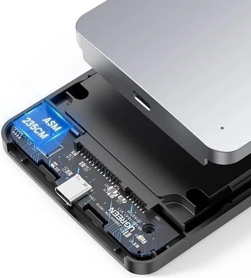 Корпус для SSD UGREEN CM300