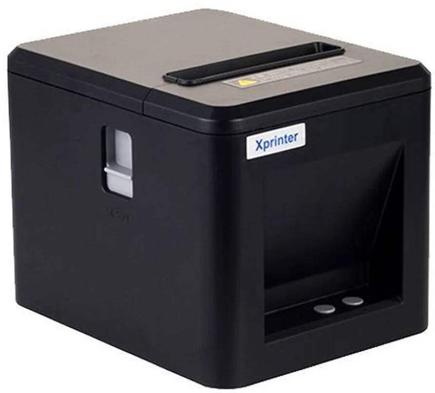 Принтер Xprinter XP-Q80A Черный
