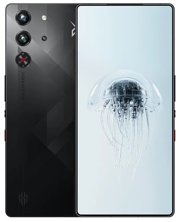 Смартфон Redmagic 10 Pro NX789J 16/512GB Черный (Dusk)