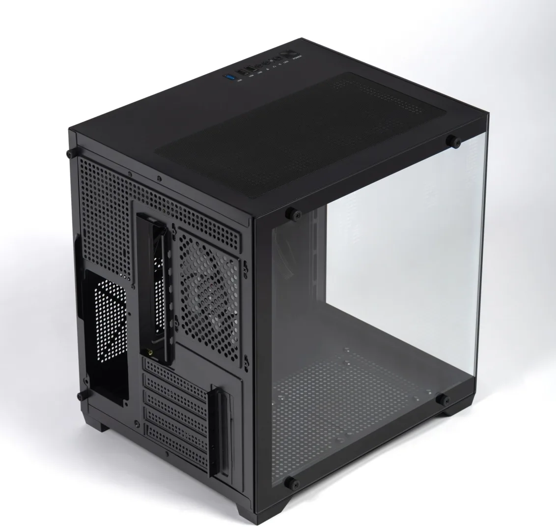 Компьютерный корпус XTREON N275 Черный