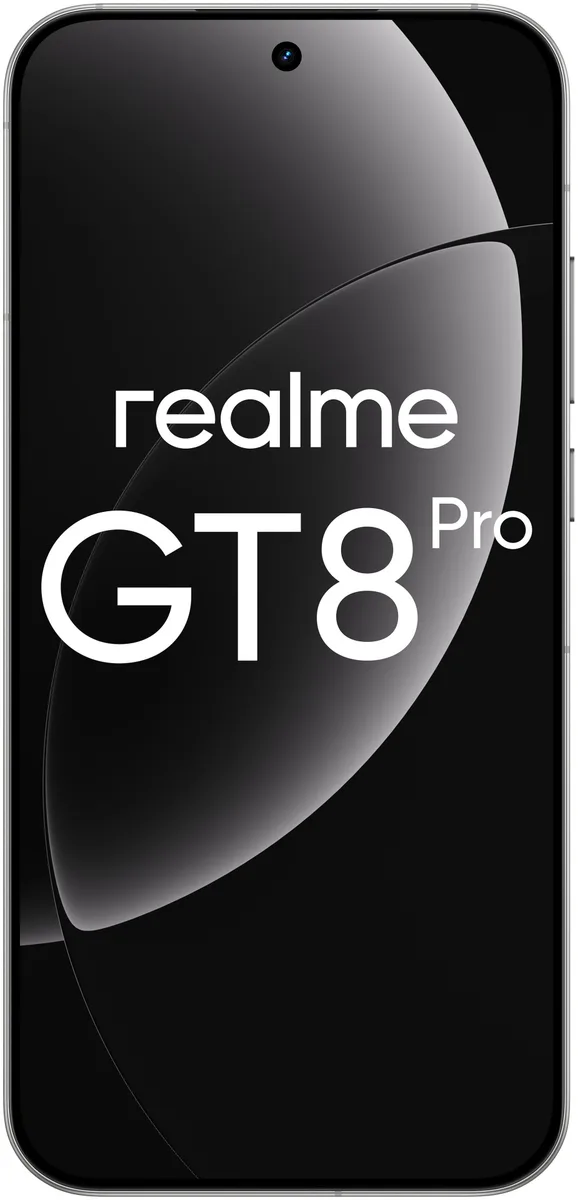 Смартфон Realme GT8 Pro 16/512GB Белый