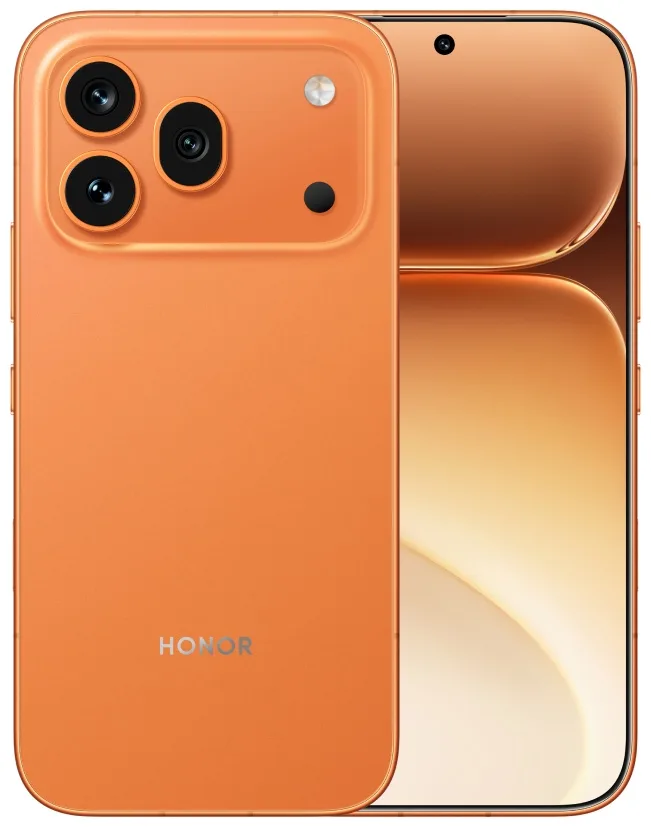 Смартфон Honor 600 Pro VKP-NX9 12/512GB Оранжевый