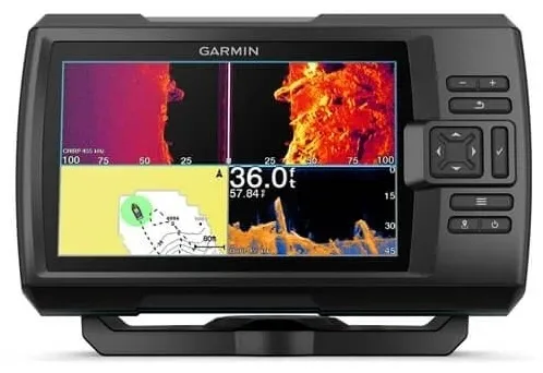 Эхолот Garmin Striker Vivid 7sv with GT52HW-TM Transducer (02553-01)