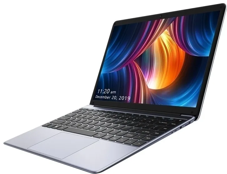 Ноутбук Chuwi HeroBook Pro 14.1" Intel N4020 8/256GB Черный + подарок (УТ-00001623,УТ-00002858)