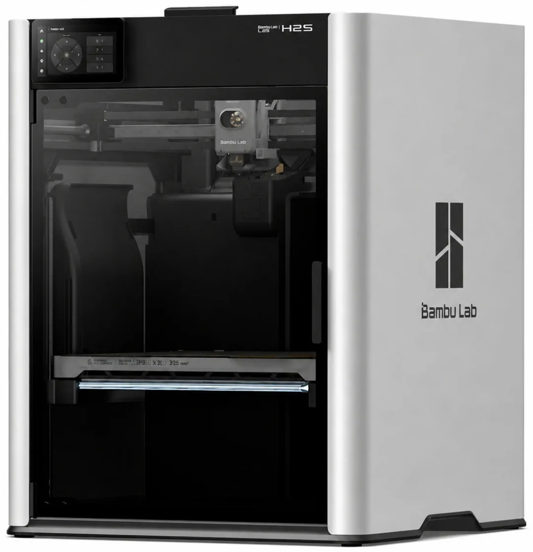 Принтер 3D Bambu Labs H2S