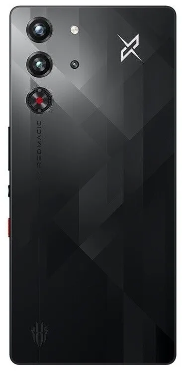 Смартфон Redmagic 10 Pro NX789J 16/512GB Черный (Dusk)
