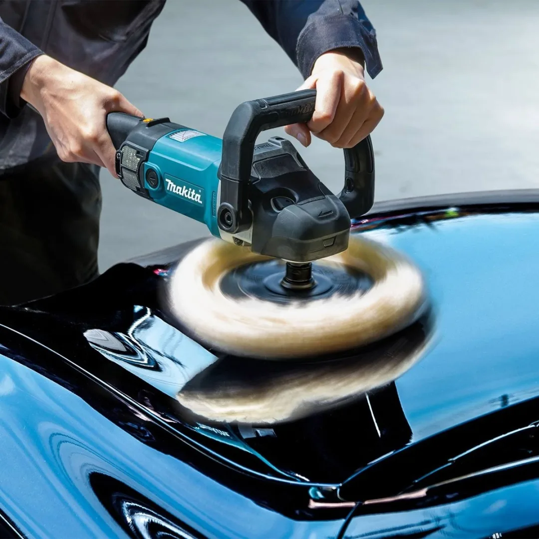 Шлифмашина полировальная Makita 9237CB