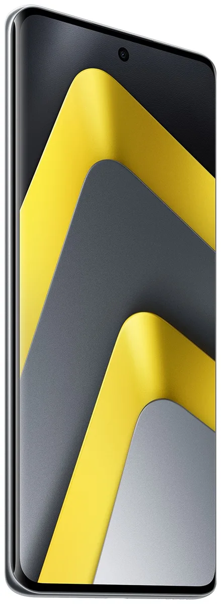 Смартфон Poco M8 5G 8/256GB Silver